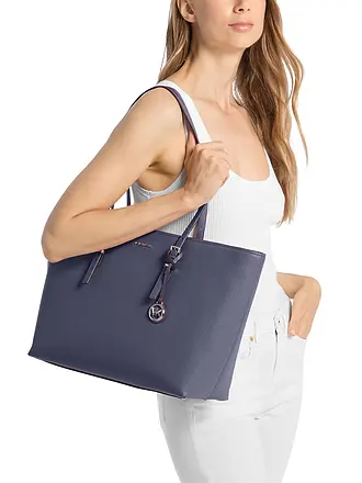 MICHAEL KORS | Ledertasche - Shopper QUINN Large | 
